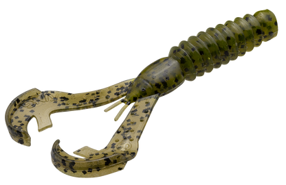 Strike King Rage Ned Craw 2 3/4 inch Soft Plastic Craw 9 pack
