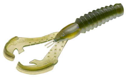 Strike King Rage Ned Craw 2 3/4 inch Soft Plastic Craw 9 pack