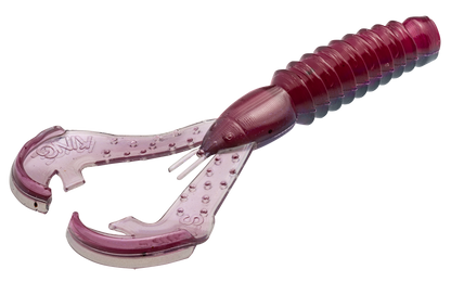 Strike King Rage Ned Craw 2 3/4 inch Soft Plastic Craw 9 pack
