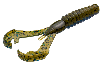 Strike King Rage Ned Craw 2 3/4 inch Soft Plastic Craw 9 pack
