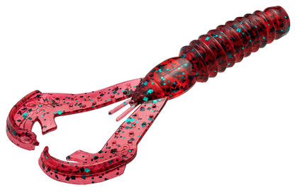 Strike King Rage Ned Craw 2 3/4 inch Soft Plastic Craw 9 pack
