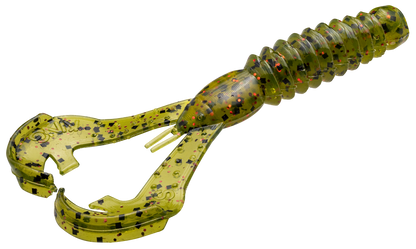 Strike King Rage Ned Craw 2 3/4 inch Soft Plastic Craw 9 pack