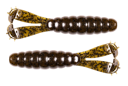 Z-Man Baby GOAT 3 inch Finesse Soft Plastic Grub 6 pack