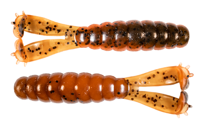 Z-Man Baby GOAT 3 inch Finesse Soft Plastic Grub 6 pack