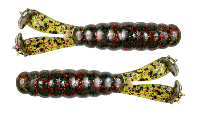 Z-Man Baby GOAT 3 inch Finesse Soft Plastic Grub 6 pack