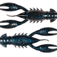 Z-Man Pro CrawZ 3 1/2 inch Soft Plastic Craw 3 pack