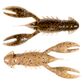 Z-Man Pro CrawZ 3 1/2 inch Soft Plastic Craw 3 pack