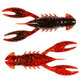 Z-Man Pro CrawZ 3 1/2 inch Soft Plastic Craw 3 pack