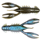 Z-Man Pro CrawZ 3 1/2 inch Soft Plastic Craw 3 pack