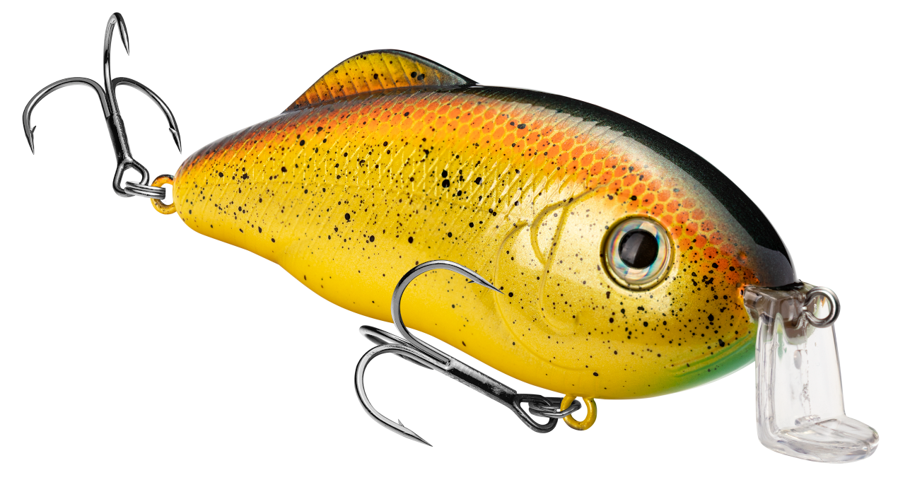 Strike King Hybrid Hunter Crankbait