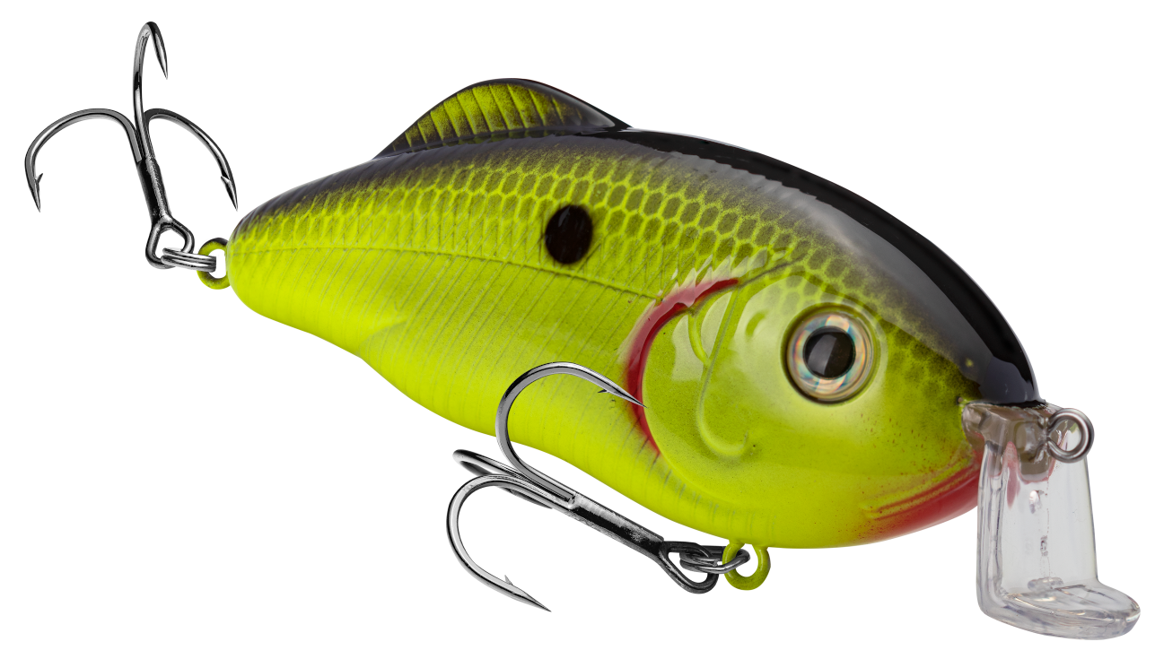 Strike King Hybrid Hunter Crankbait