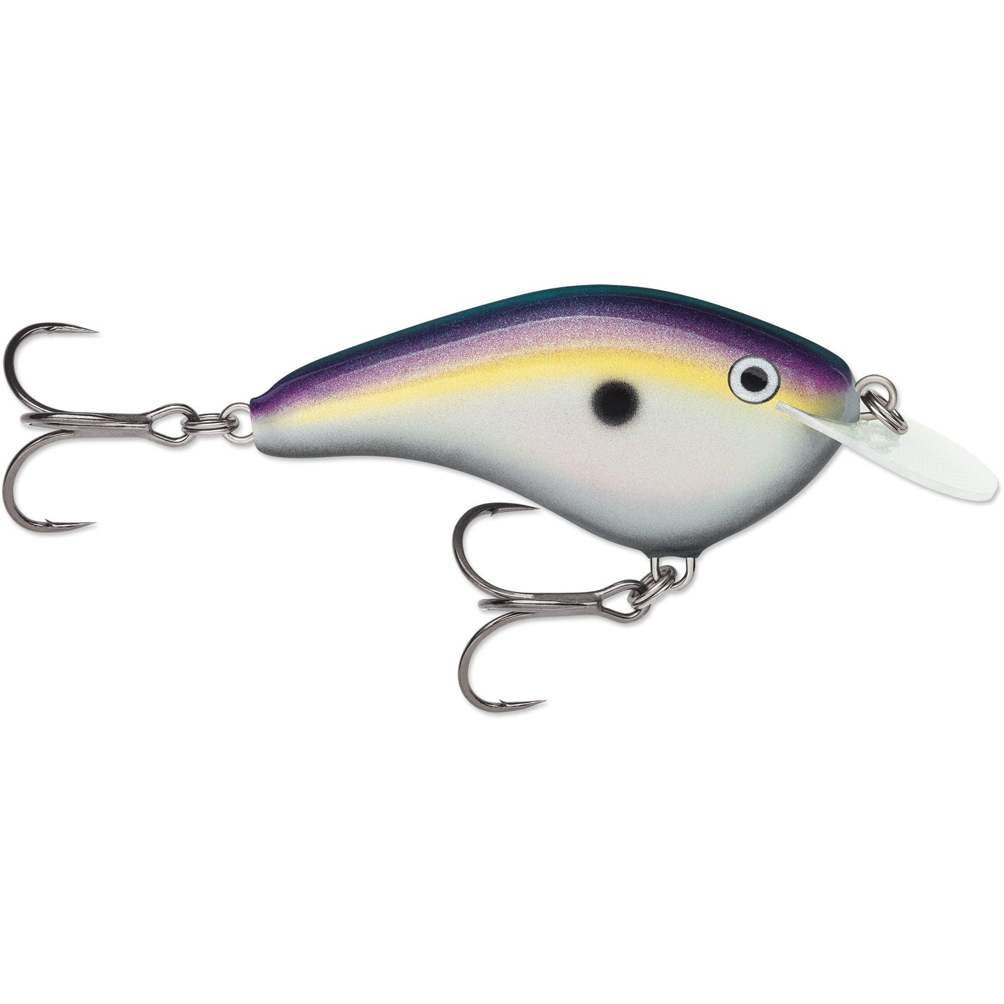 Rapala OG Slim 06 Medium Diving Flat-Sided Crankbait