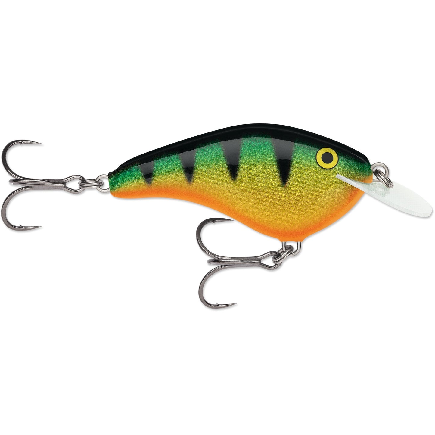 Rapala OG Slim 06 Medium Diving Flat-Sided Crankbait