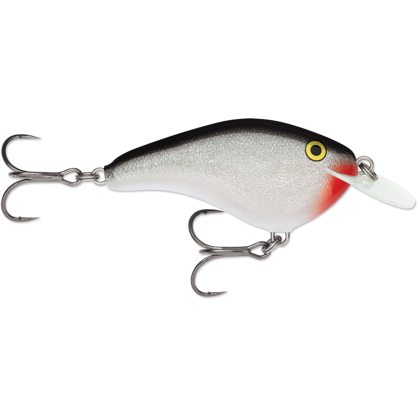 Rapala OG Slim 06 Medium Diving Flat-Sided Crankbait