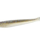 Zoom Boot Tail Fluke 5 inch Paddle Tail Swimbait 5 pack