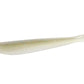 Zoom Boot Tail Fluke 5 inch Paddle Tail Swimbait 5 pack