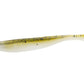 Zoom Boot Tail Fluke 4 inch Paddle Tail Swimbait 10 pack