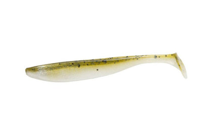Zoom Boot Tail Fluke 4 inch Paddle Tail Swimbait 10 pack