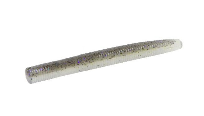 Zoom Beatdown 3 1/4 inch Ned Rig Stickworm 10 pack