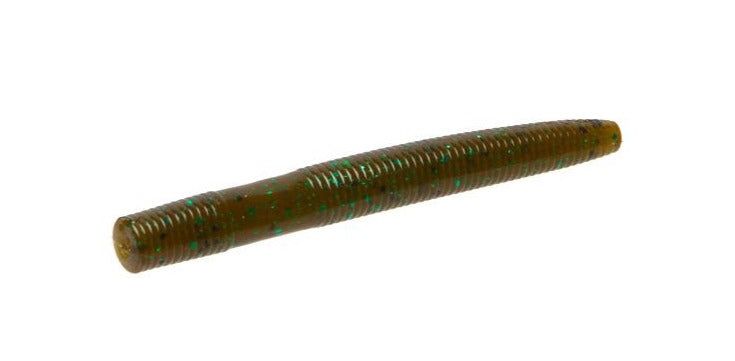 Zoom Beatdown 3 1/4 inch Ned Rig Stickworm 10 pack