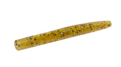 Zoom Beatdown 3 1/4 inch Ned Rig Stickworm 10 pack