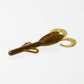 Zoom Midsize Brush Hog 4 1/2 inch Soft Plastic Creature Bait 10 pack