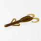 Zoom Midsize Brush Hog 4 1/2 inch Soft Plastic Creature Bait 10 pack