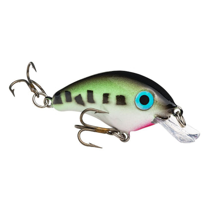 Strike King Pro Model Bitsy Minnow Ultralight Crankbait