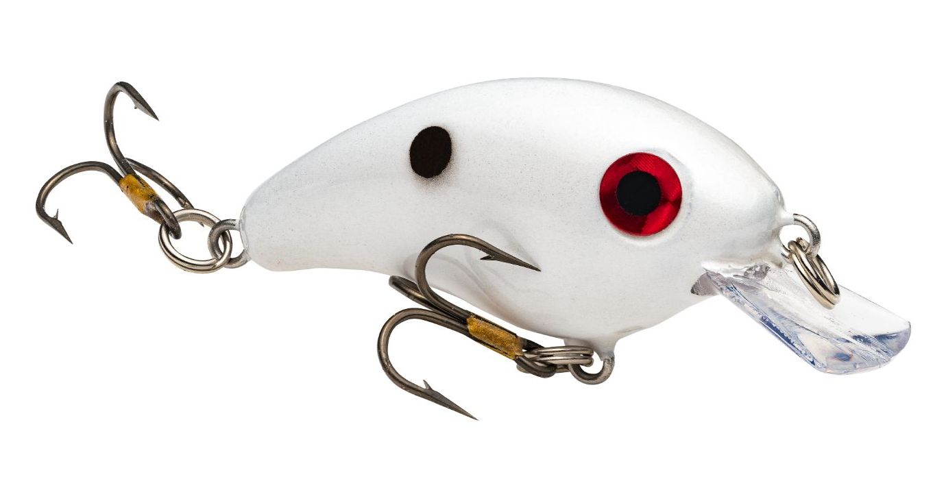 Strike King Pro Model Bitsy Minnow Ultralight Crankbait