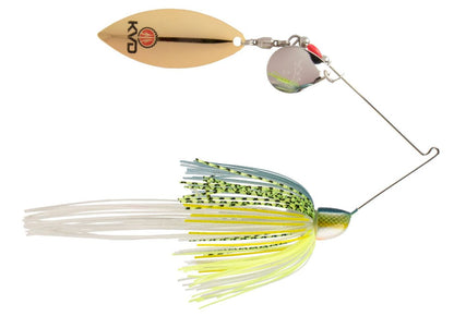 Strike King KVD 3/8 oz. Colorado Willow Spinnerbait