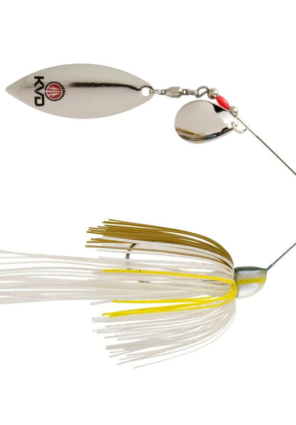 Strike King KVD 3/8 oz. Colorado Willow Spinnerbait