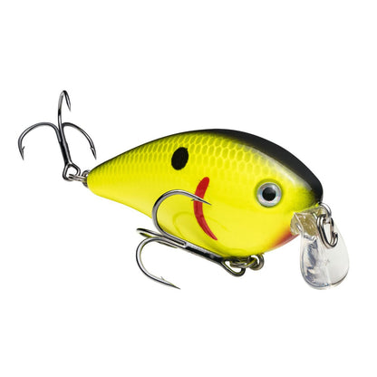 Strike King KVD Square Bill 1.5 Shallow Silent Crankbait