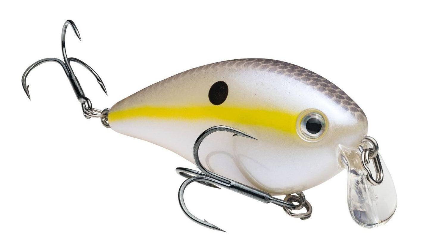 Strike King KVD Square Bill 1.5 Shallow Silent Crankbait