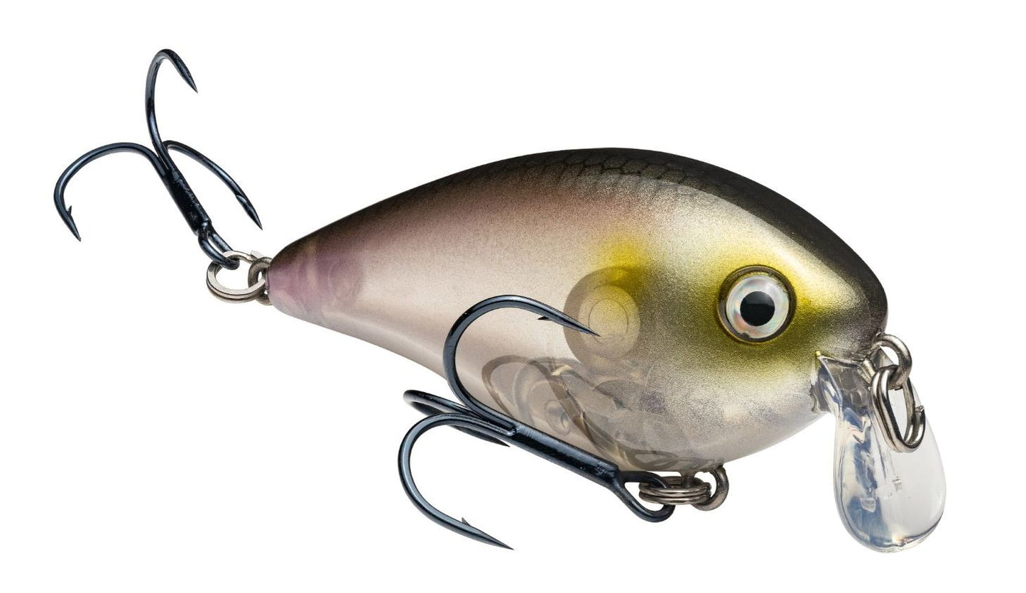 Strike King KVD Square Bill 1.5 Shallow Silent Crankbait