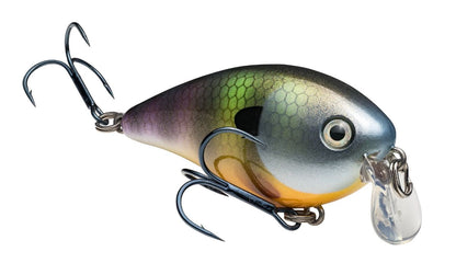 Strike King KVD Square Bill 1.5 Shallow Silent Crankbait