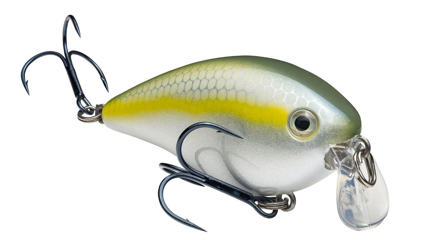 Strike King KVD Square Bill 1.5 Shallow Silent Crankbait