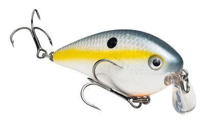 Strike King KVD Square Bill 1.5 Shallow Silent Crankbait