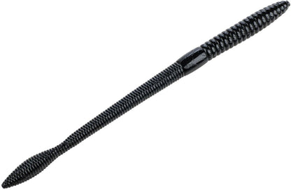Strike King KVD Finesse Worm Straight Tail Soft Plastic Worm
