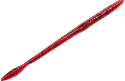 Strike King KVD Finesse Worm Straight Tail Soft Plastic Worm