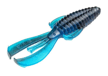 Strike King Rage Baby Bug 3 inch Soft Plastic Creature 9 pack