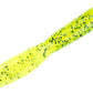 Strike King Denny Brauer Flip-N-Tube 4 1/2 inch Soft Plastic Tube 8 pack