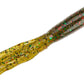 Strike King Denny Brauer Flip-N-Tube 4 1/2 inch Soft Plastic Tube 8 pack