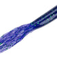 Strike King Denny Brauer Flip-N-Tube 4 1/2 inch Soft Plastic Tube 8 pack