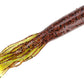 Strike King Denny Brauer Flip-N-Tube 4 1/2 inch Soft Plastic Tube 8 pack