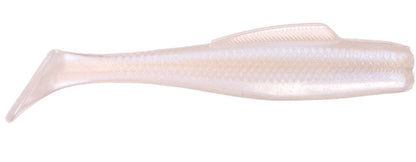 Strike King Redfish Magic Glass Minnow 4 inch ElazTech Paddle Tail Swimbait 5 pack