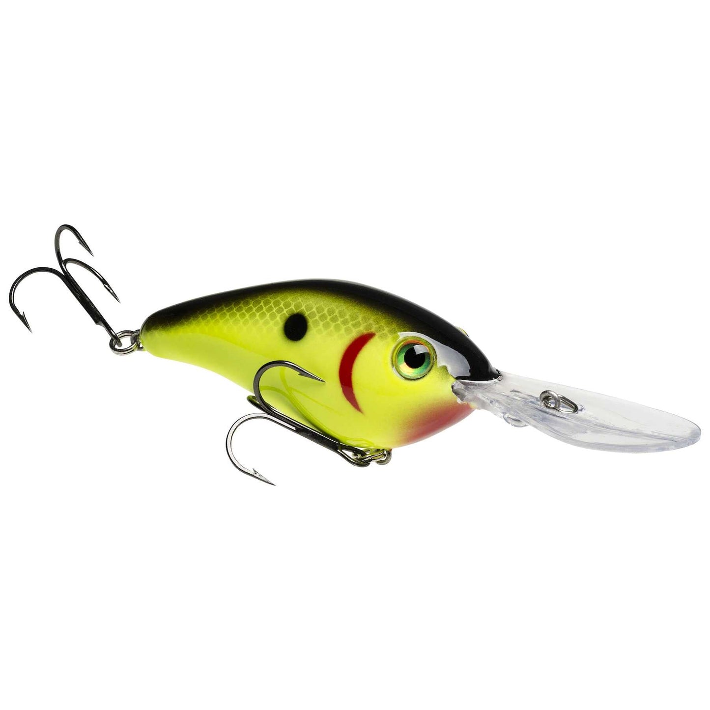 Strike King Pro Model Series 6XD Hard Knock Crankbait