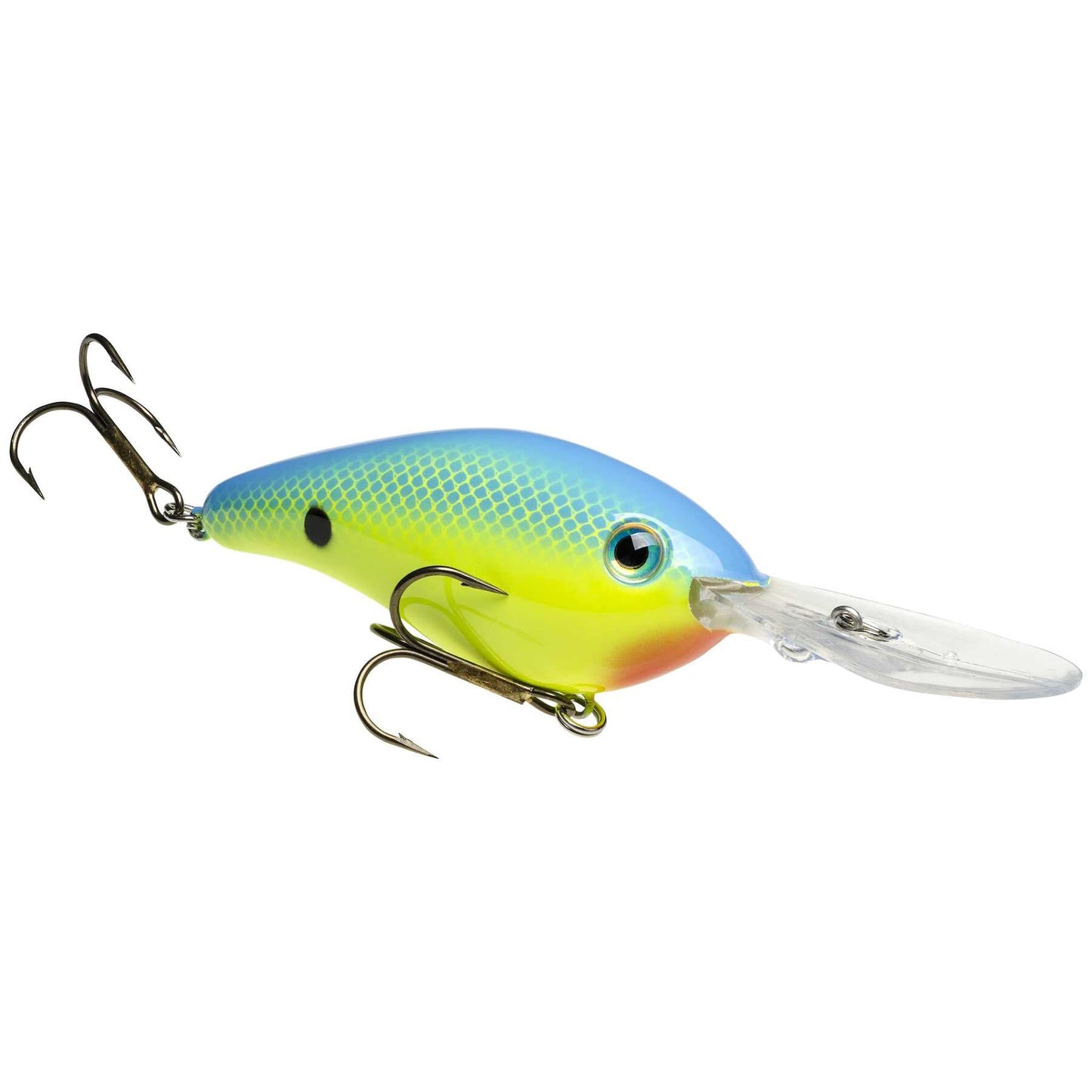 Strike King Pro Model Series 6XD Hard Knock Crankbait