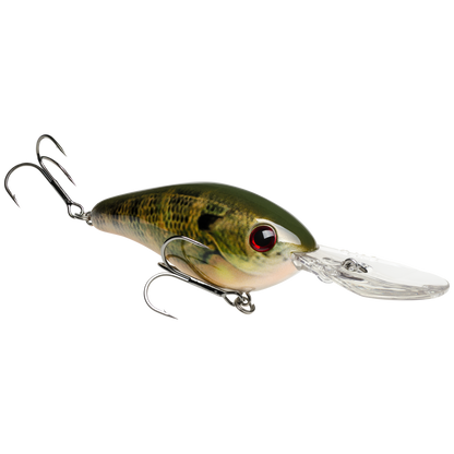 Strike King Pro Model Series 6XD Hard Knock Crankbait