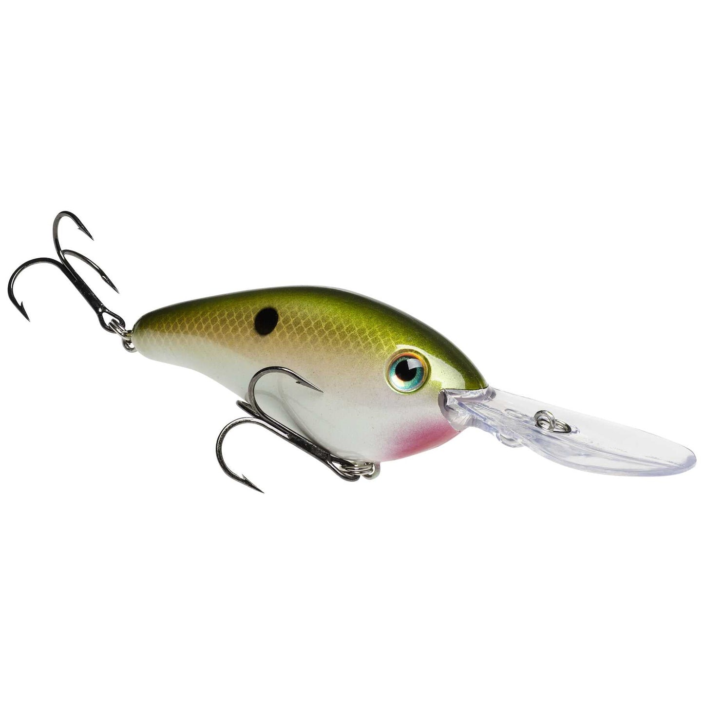 Strike King Pro Model Series 6XD Hard Knock Crankbait