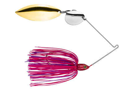 Strike King Tour Grade Colorado Willow Spinnerbait
